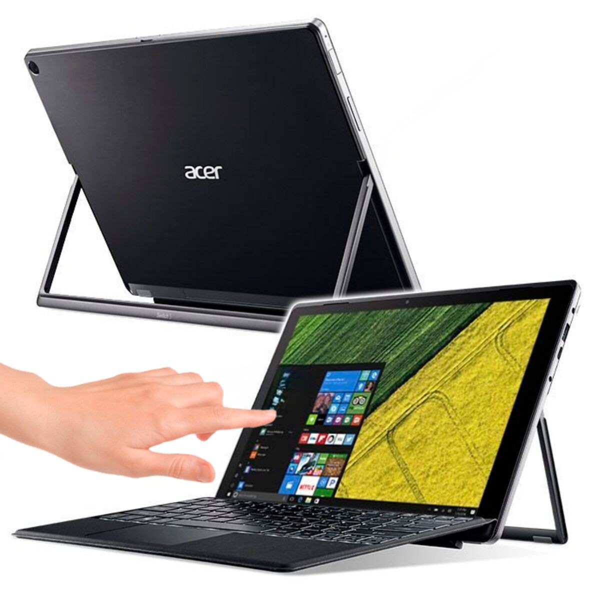 Notebook Acer Switch 5 REF I5 2en1 128GB 