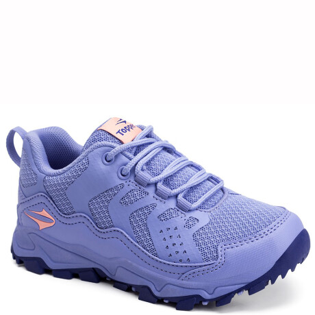 Championes Infantiles Topper Pissis Kids Violeta