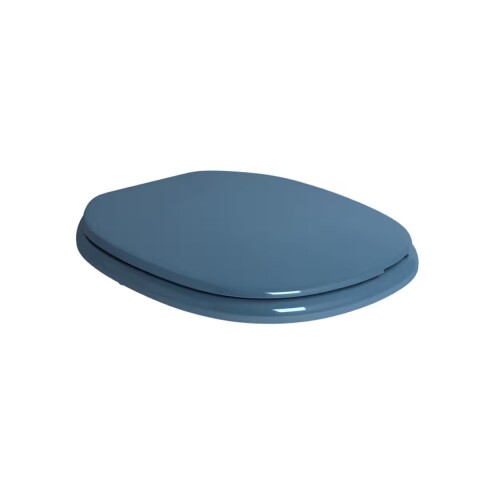 Tapa inodoro Aspen azul Tapa Inodoro Aspen Azul