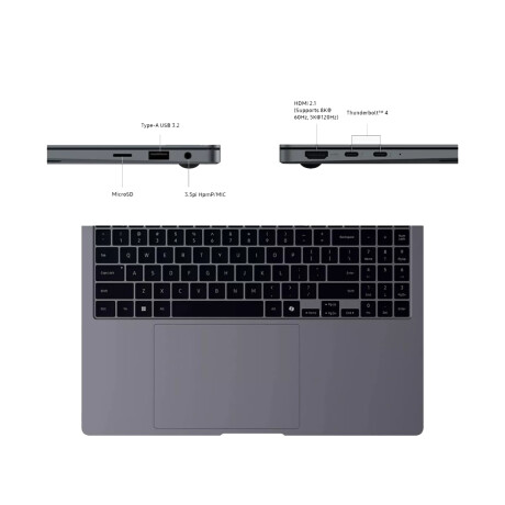 Notebook Samsung Galaxy Book 4 Intel Core 7 512GB 16GB 15.6" Notebook Samsung Galaxy Book 4 Intel Core 7 512GB 16GB 15.6"