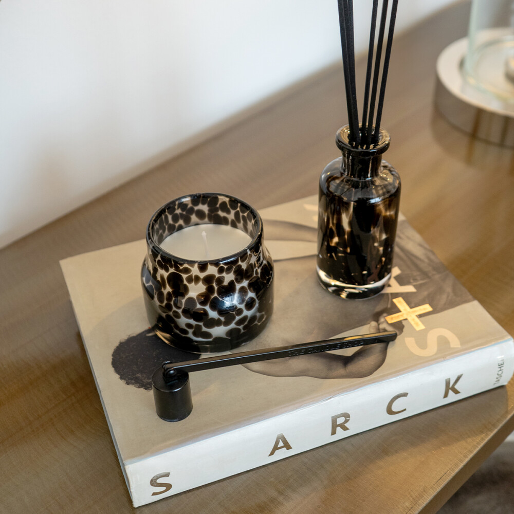 ACCESORIO DE VIDRIO CAREY S NEGRO