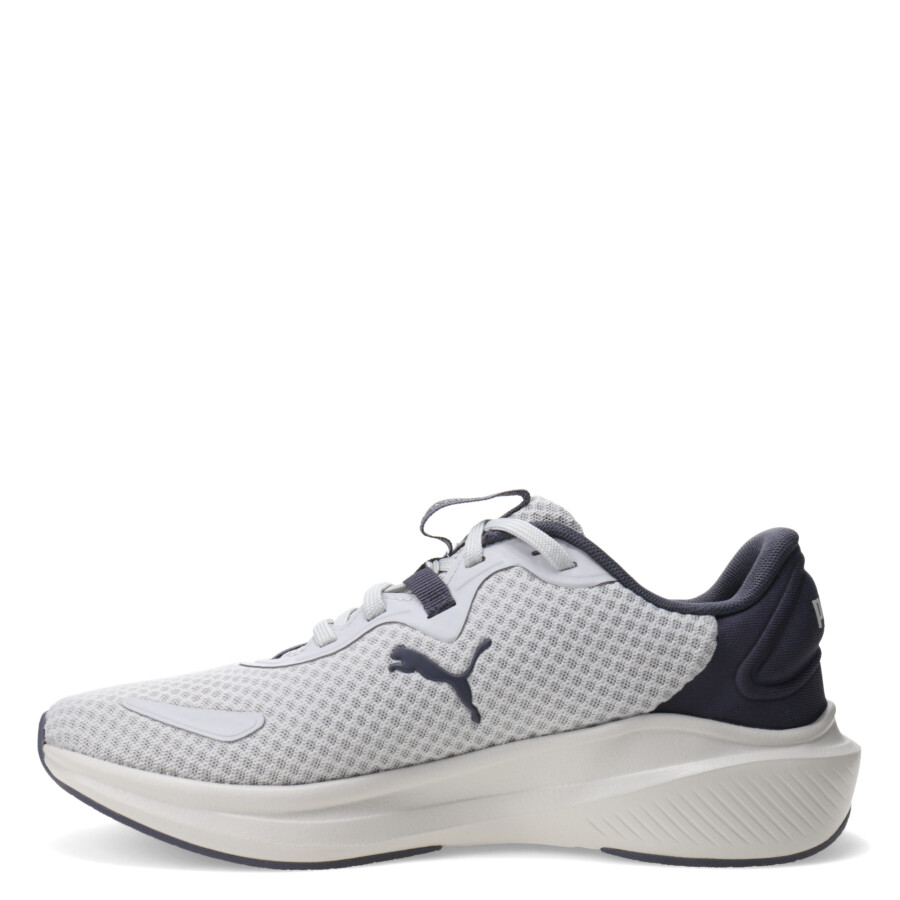 Championes de Hombre Puma Skyrocket Lite Alt Gris - Azul Marino