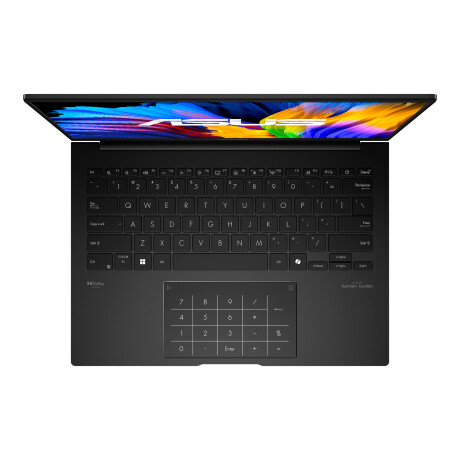 Notebook Asus Zenbook 14" Ryzen 7 16gb 512gb W11 Notebook Asus Zenbook 14" Ryzen 7 16gb 512gb W11