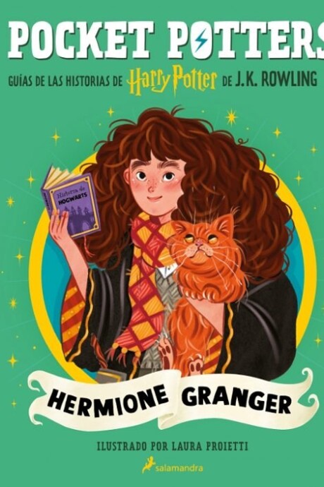 POCKET POTTERS - HERMIONE GRANGER POCKET POTTERS - HERMIONE GRANGER