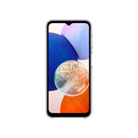 Galaxy A14 Clear Case