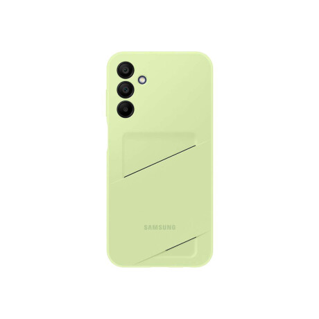 A15 Card Slot Case Lime