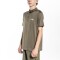 RAPID POLO T-SHIRT MEN BLACK VERDE MILITAR COLOR LISO