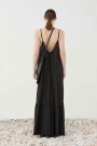 VESTIDO MAXI Negro