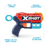 Pistola X-Shot Kickback con 8 Dardos Pistola X-Shot Kickback con 8 Dardos