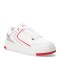 Championes Infantiles Push WUHU Blanco - Rojo