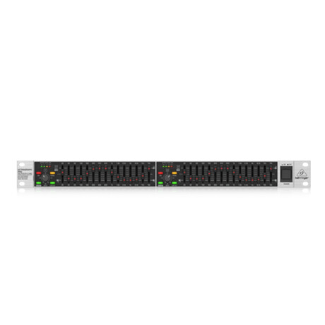 ECUALIZADOR BEHRINGER FBQ1502HD 15+15 BANDAS HD ECUALIZADOR BEHRINGER FBQ1502HD 15+15 BANDAS HD