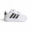 Championes Adidas GRAND COURT 3.0 BUBBLE CF I niños JS4906 Blanco-negro
