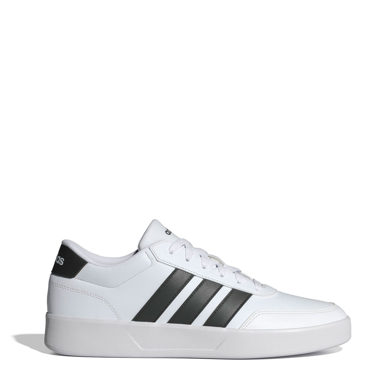 Championes de Hombre Adidas Breaknet 3.0 Adidas - Blanco - Negro 
