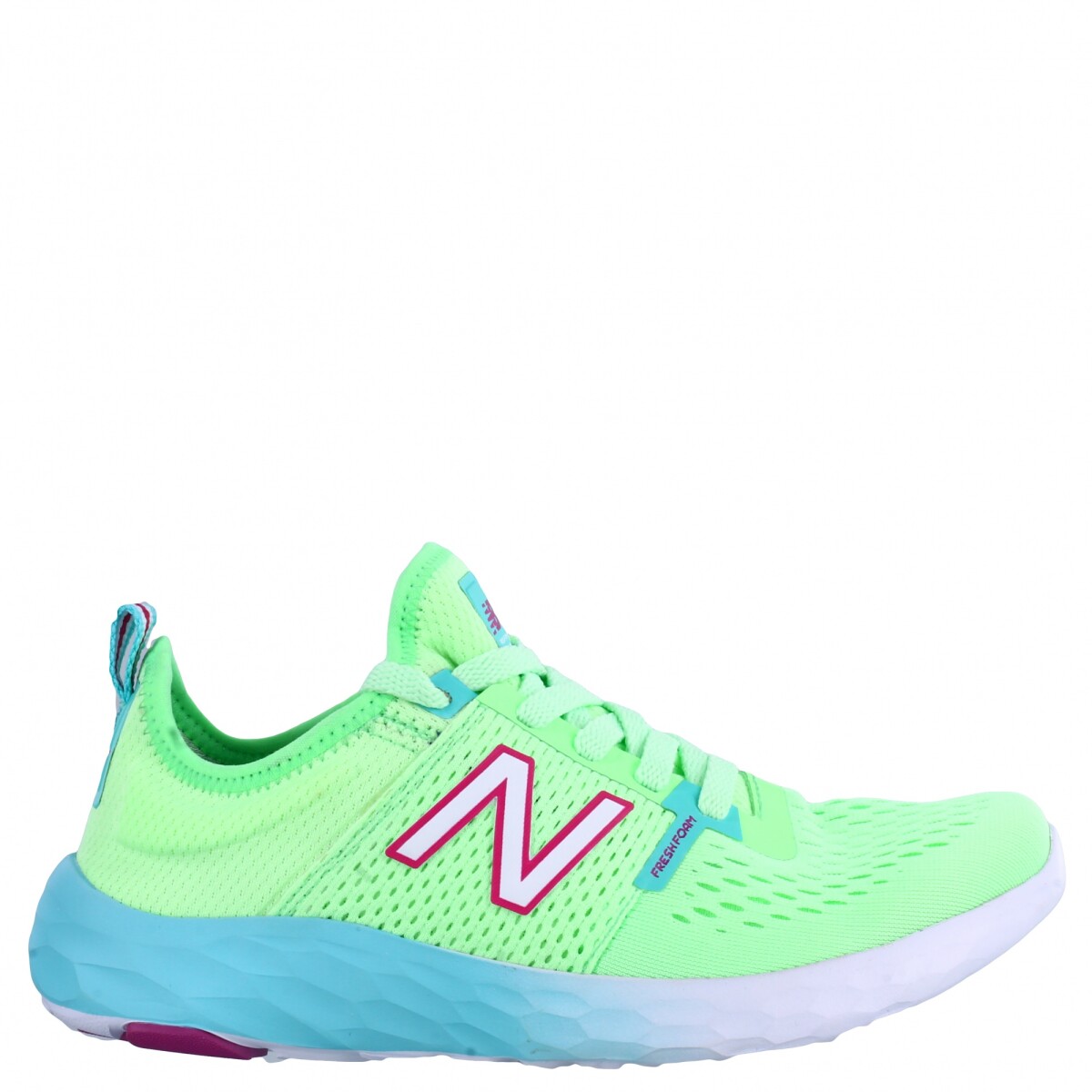 New balance verde agua best sale