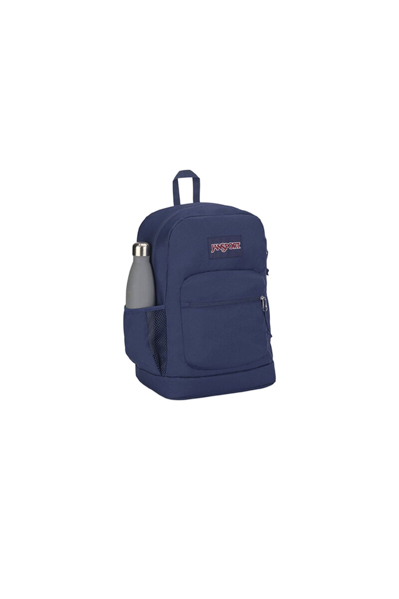 MOCHILA JANSPORT CROSS PLUS NAVY 26L MOCHILA JANSPORT CROSS PLUS NAVY 26L
