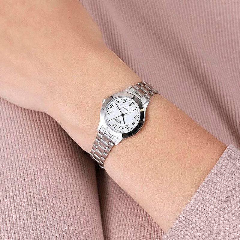 Reloj Casio para Mujer LTP-1128A-7BRDF Reloj Casio para Mujer LTP-1128A-7BRDF