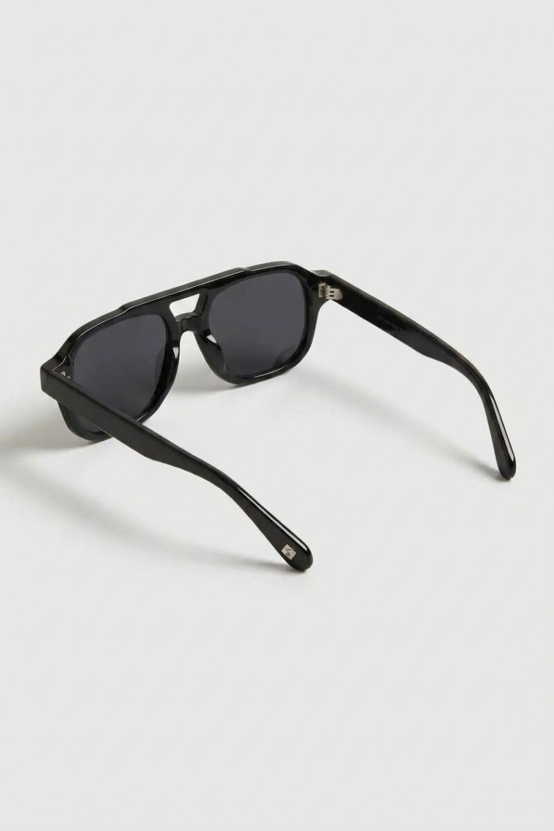 Lentes de sol Flight negro