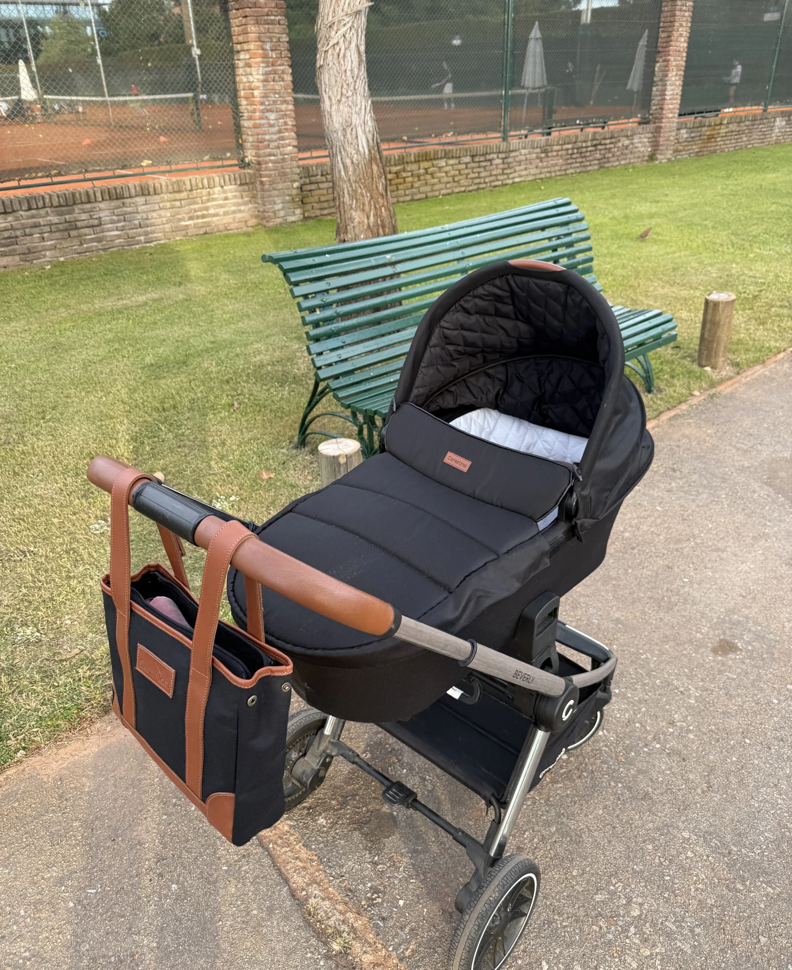 Pram Bag
