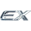 EMBLEMA "EX" Emblema "ex"