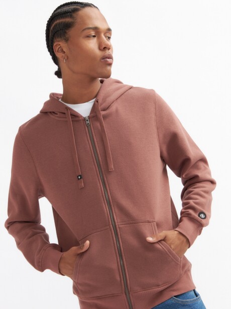 CAMPERA ESPU CHOCOLATE