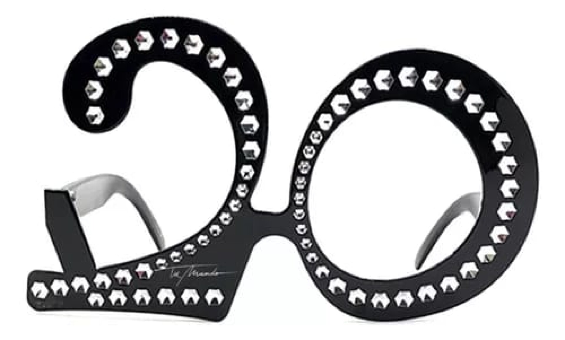 Lentes Número 20 