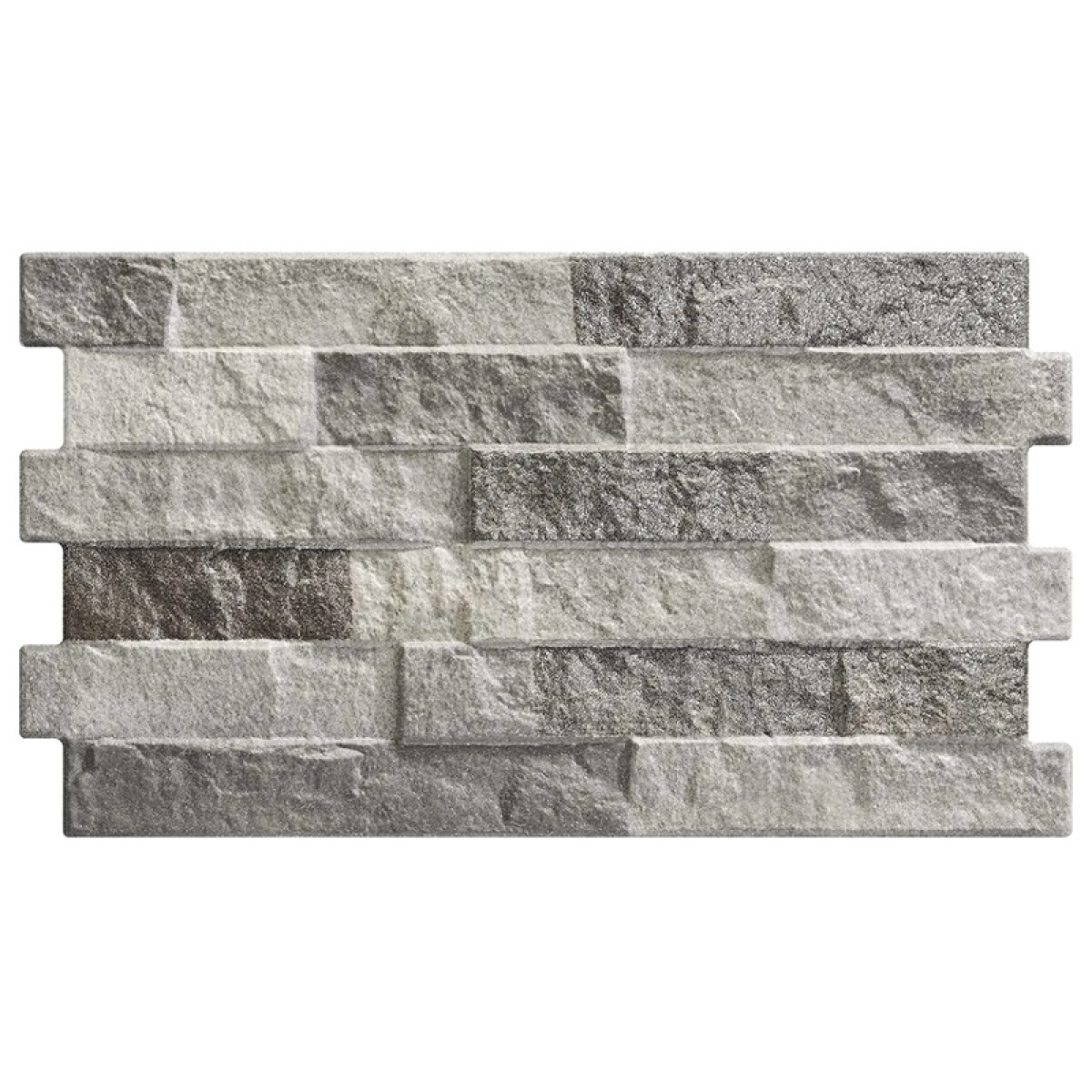 Porcelanato Rioja Silver "a" 31x56 Cm 