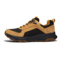 Zapatillas Low Lace Up Waterproof Hombre Wheat Suede