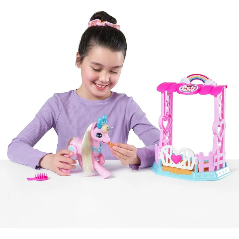 Unicornio Mágico Robot Zuru Unicornio Mágico Robot Zuru