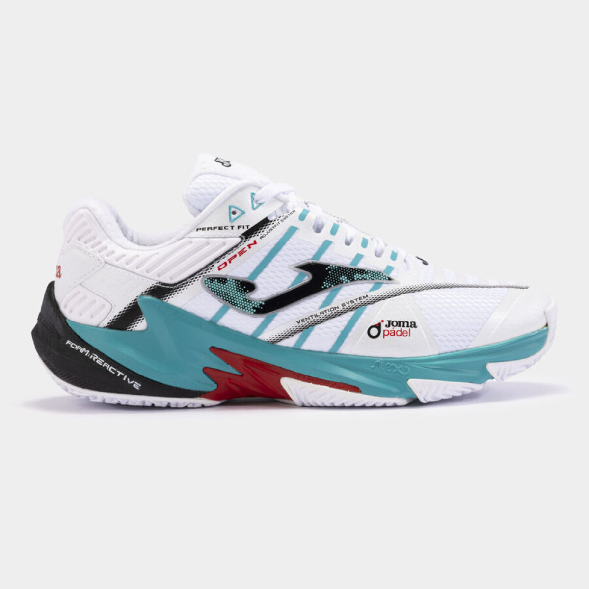 OPEN MEN 2402 BLANCO - BLANCO 