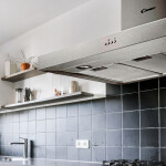 CAMPANA CANDY CMB955X acero inoxidable