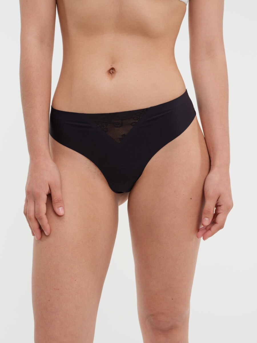 Colaless Linette - Negro 