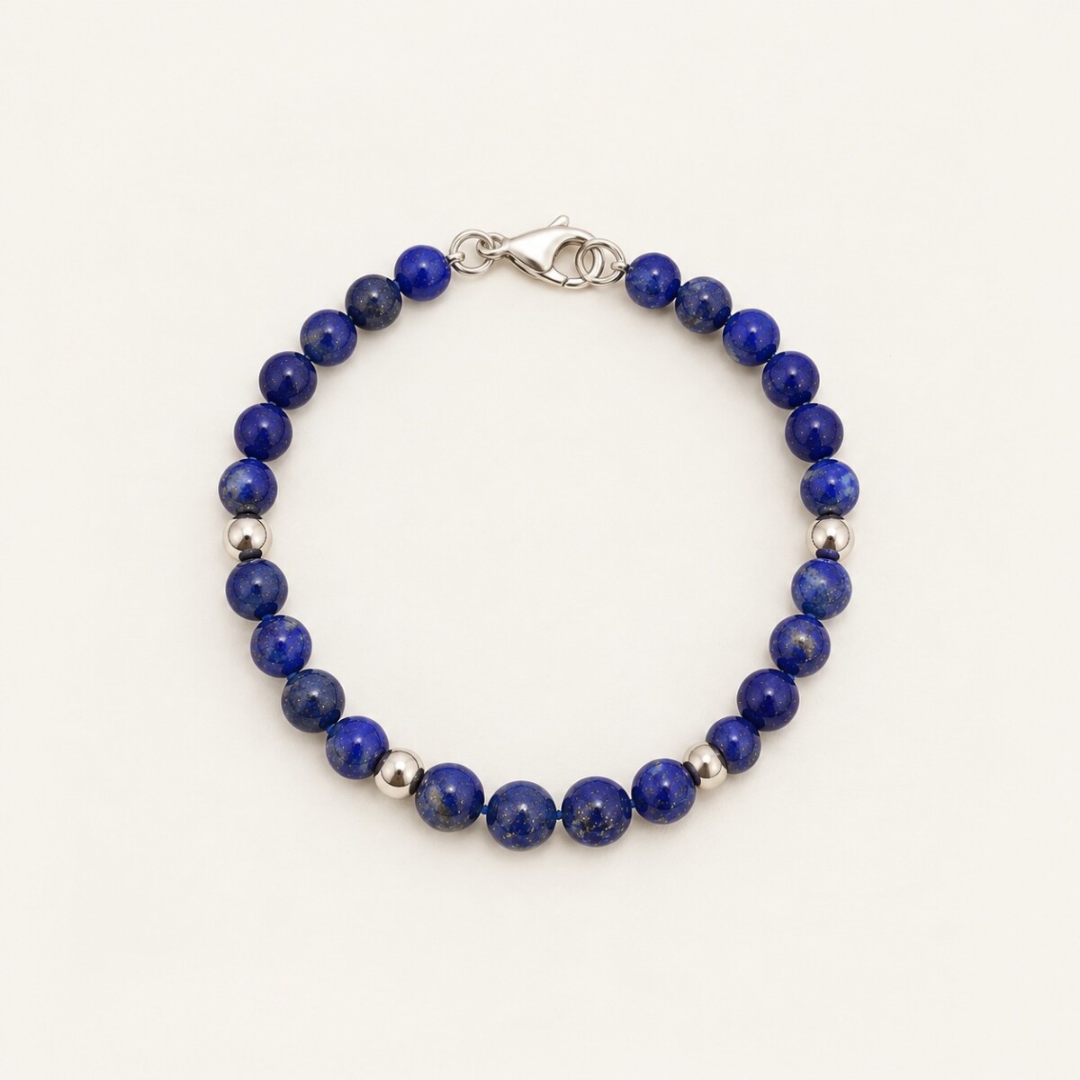 Pulsera Serena con Marinero - Plata 925 