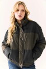 QUILTED OUTERWEAR WHISTLERRR P Negro