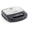 Sandwichera Waflera James 3 En 1 Sgwj Placas Intercambiables Color Negro/gris Sandwichera Waflera James 3 En 1 Sgwj Placas Intercambiables Color Negro/gris