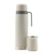 Set termo Comet Bologna 1 lt + Mate de 160 ml Greinge