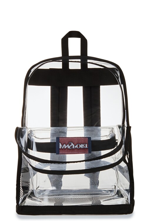 MOCHILA CLEAR PACK MOCHILA CLEAR PACK