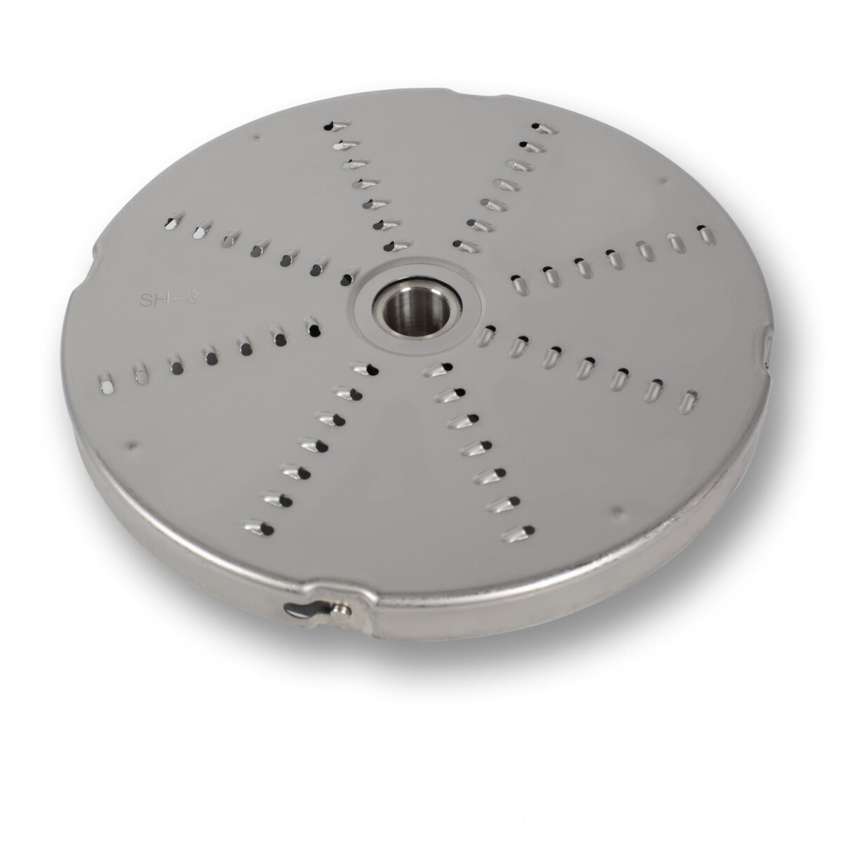 Disco rallador 3 mm para procesadora CA-31 - Sammic SH-3 