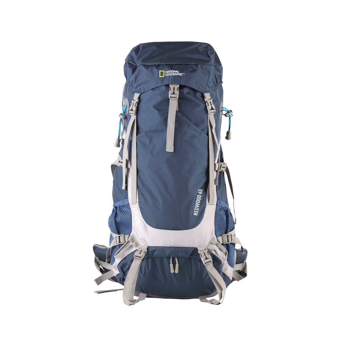 MOCHILA NATGEO REDWOOD 65LTS MNG10651 