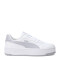 Championes de Mujer Puma Court Lally Skye Blanco - Gris