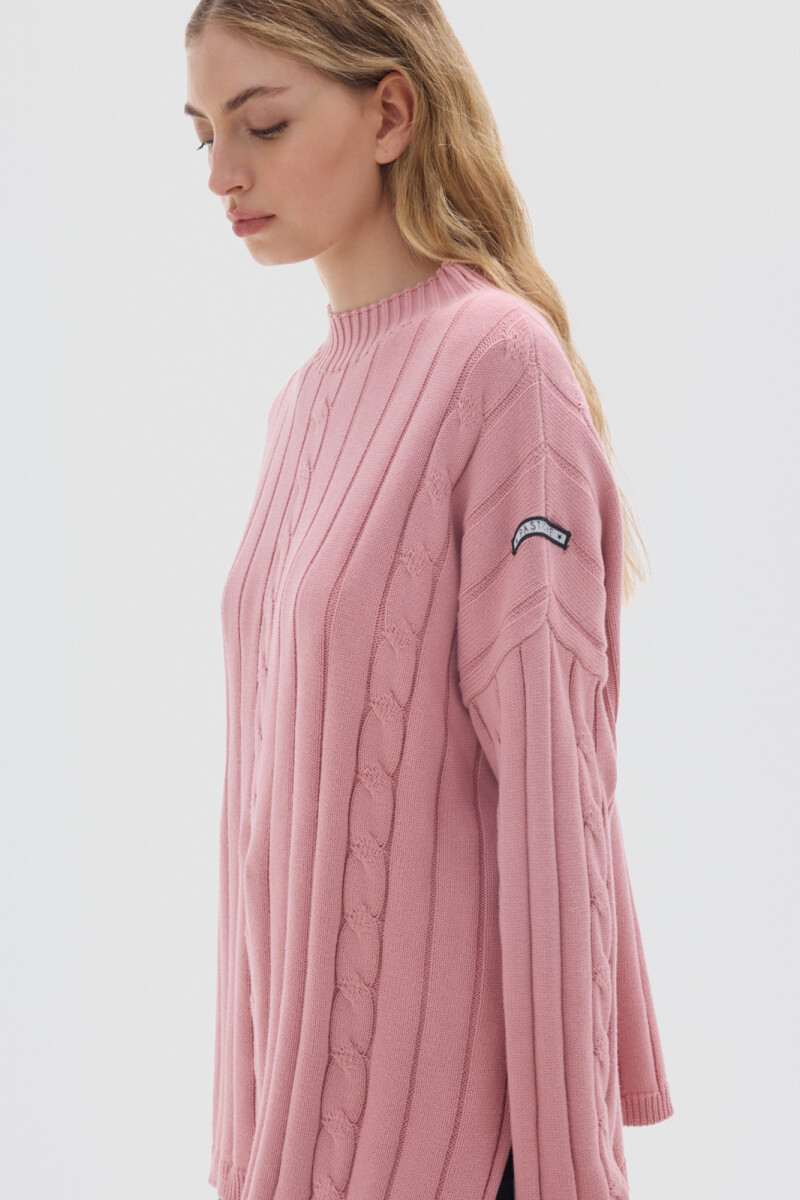 Buzo Serge Pale Pink