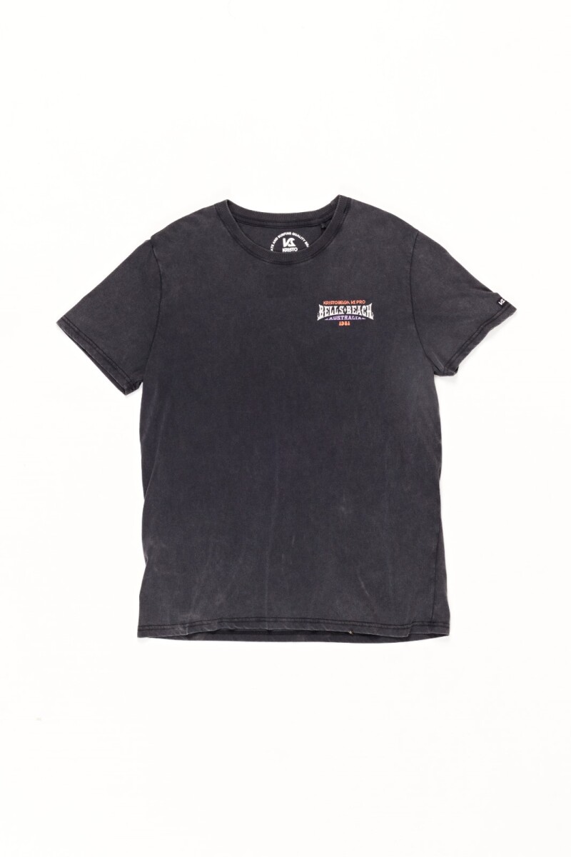 REMERA OSAKA - NEGRO 