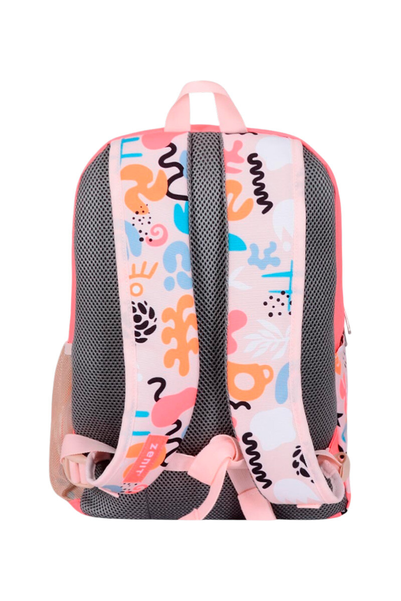 MOCHILA HIGH SCHOOL UNRESTRAINED MOCHILA HIGH SCHOOL UNRESTRAINED