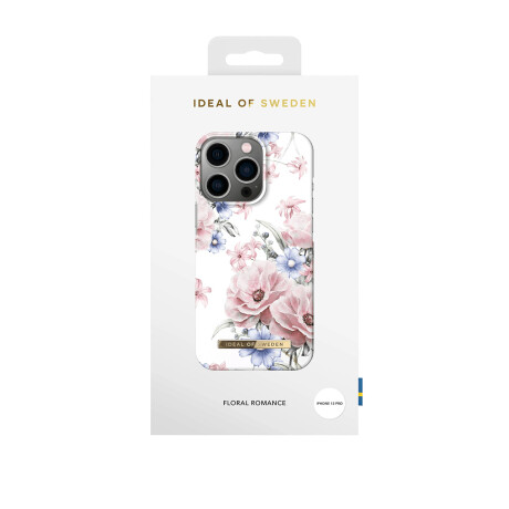 Protector Fashion MagSafe Case Ideal of Sweden para iPhone 14 Pro Floral romance