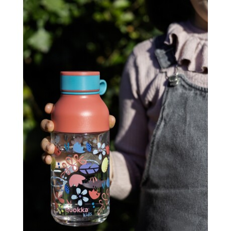 Botella Quokka Ice en Tritan 430ml Azul