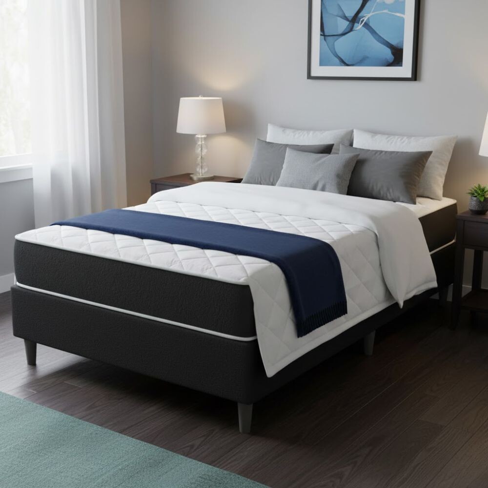 BOX 1 PLAZA BASE DE SOMMIER CAMA 90 CM BOX 1 PLAZA BASE DE SOMMIER CAMA 90 CM