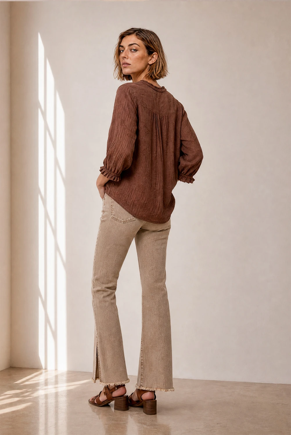 CAMISA MARGA