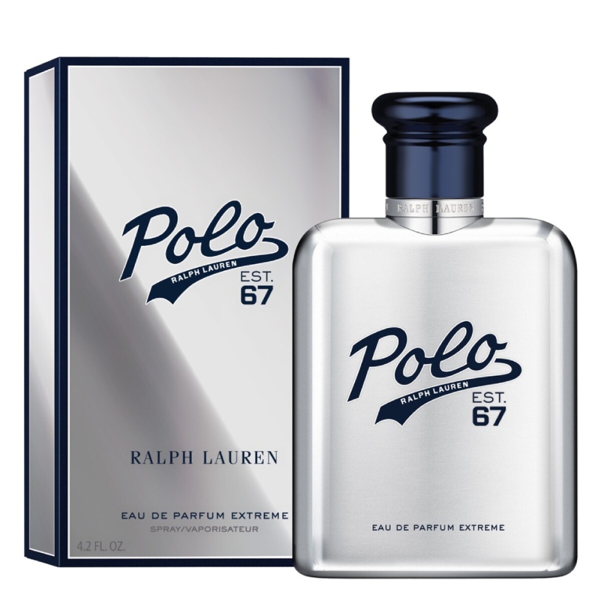 Perfume Extreme Ralph Lauren Polo 67 EDP 125ml 