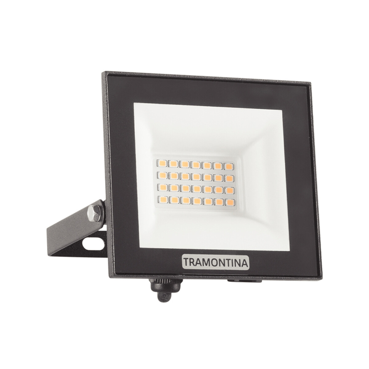 Proyector LED IP65 30W 1900Lm luz cálida -TRAMONTINA - TE3602 