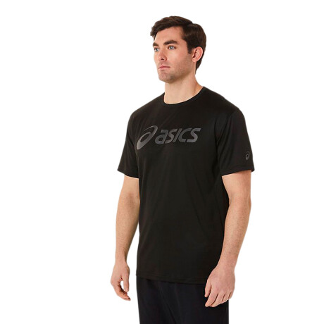 REMERA ASICS GRAPHIC SS Black