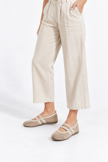 Balerina Venna Beige